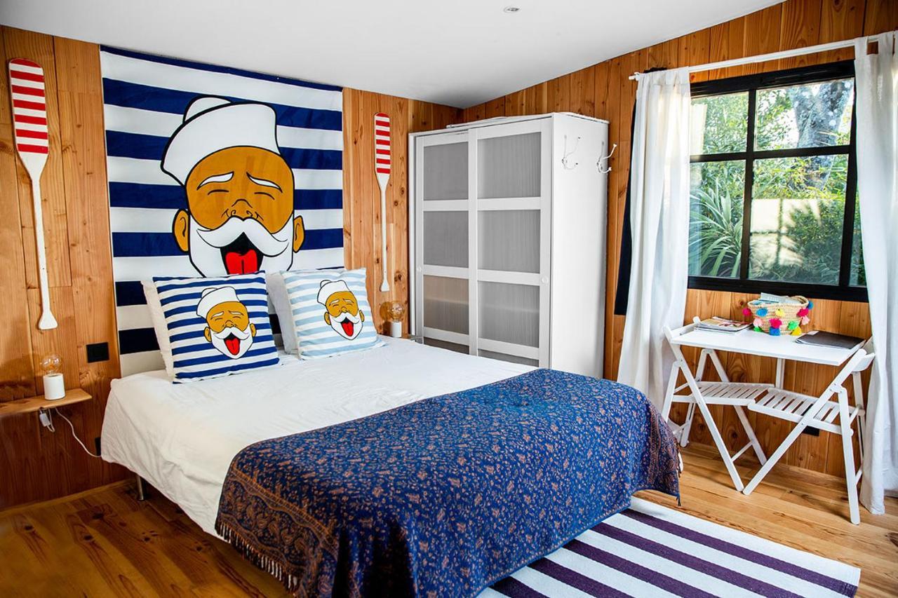 Beach House Lege-Cap-Ferret Bagian luar foto